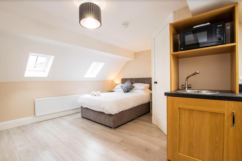 Bed and Breakfast Quay 8 Londonderry Exterior foto