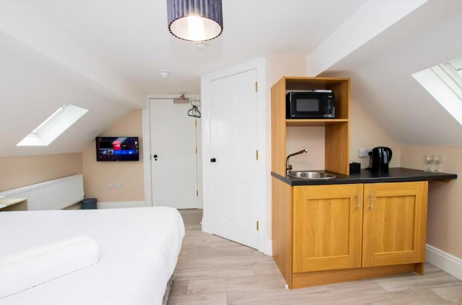 Bed and Breakfast Quay 8 Londonderry Exterior foto