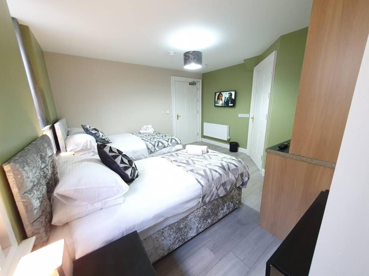 Bed and Breakfast Quay 8 Londonderry Exterior foto