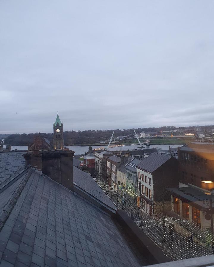 Bed and Breakfast Quay 8 Londonderry Exterior foto