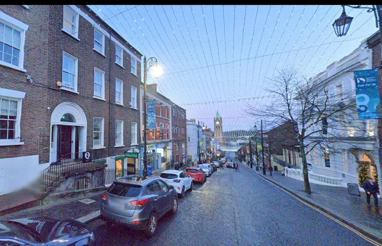 Bed and Breakfast Quay 8 Londonderry Exterior foto